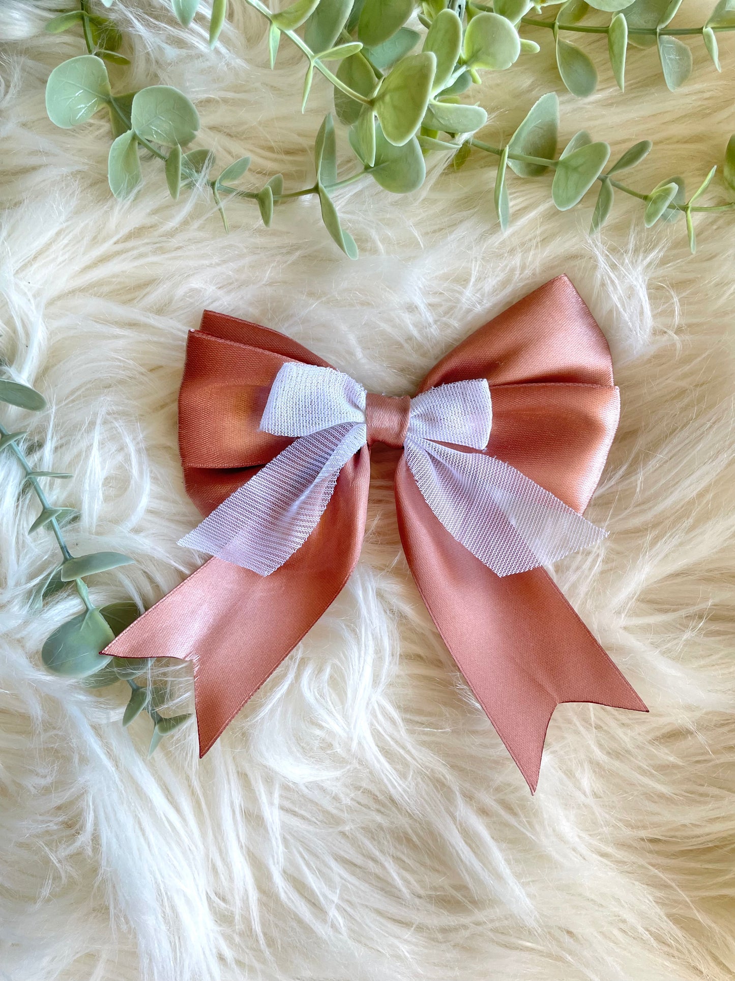 Ribbon Hair bows