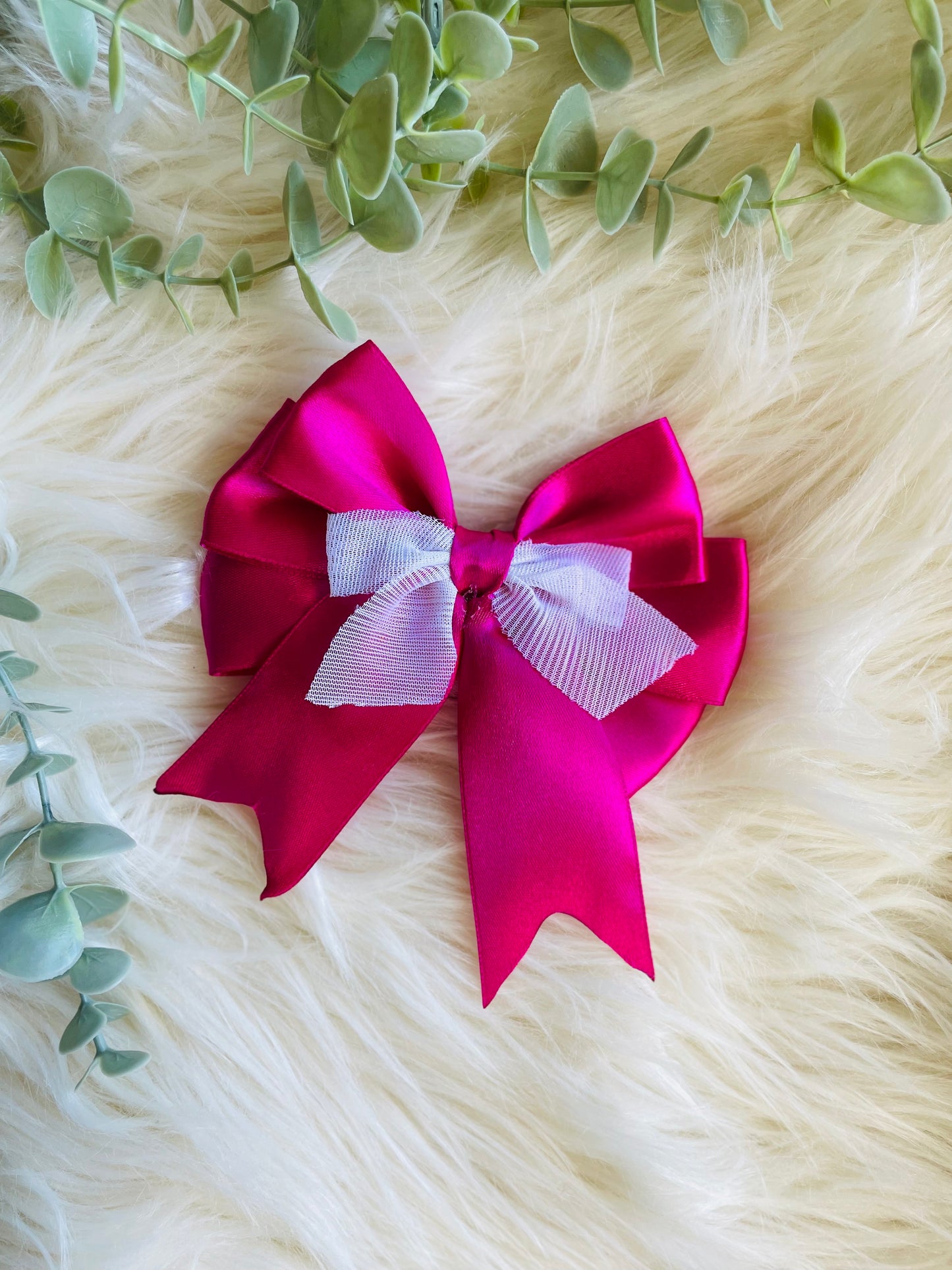 Ribbon Hair bows