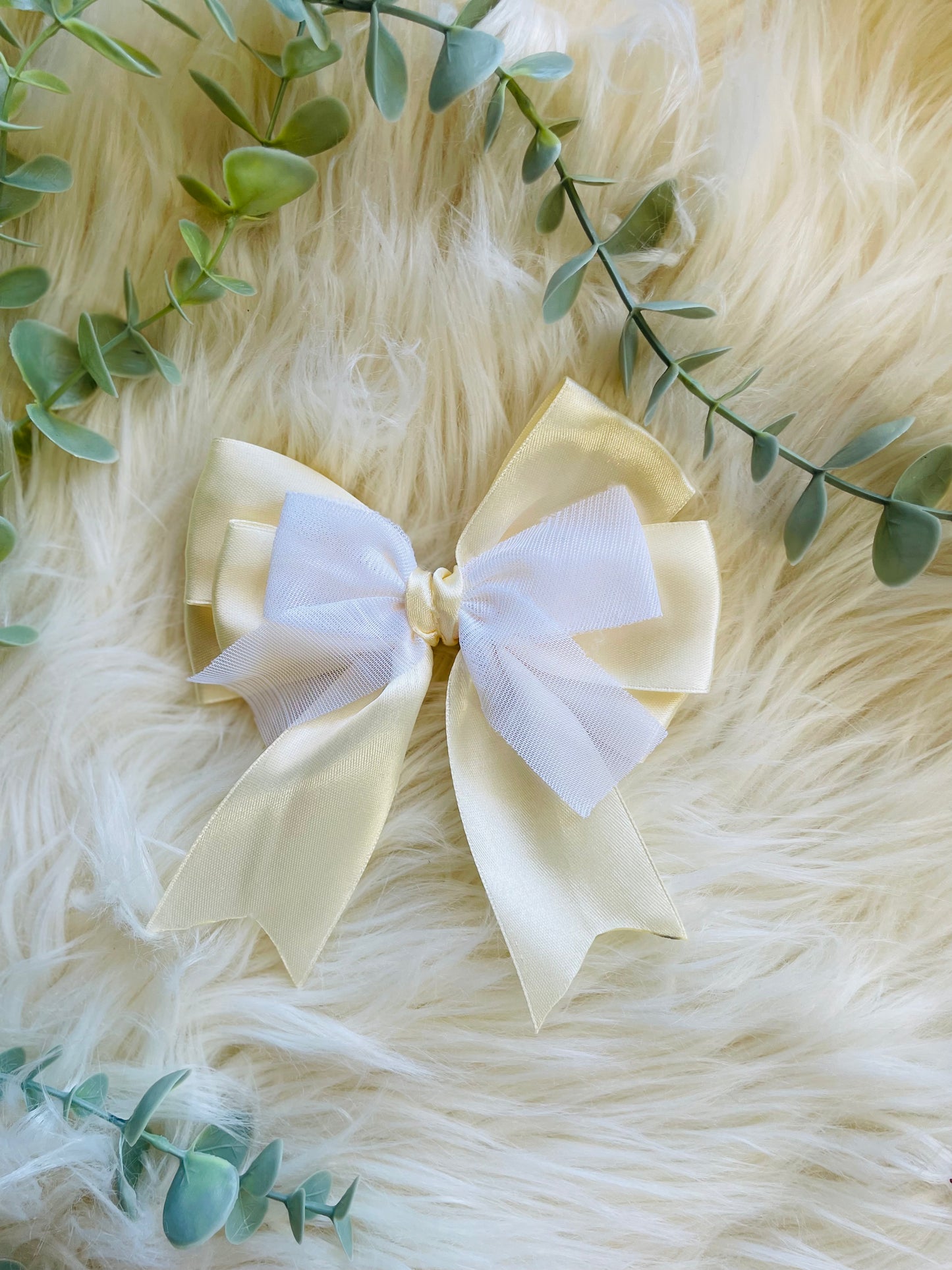 Ribbon Hair bows