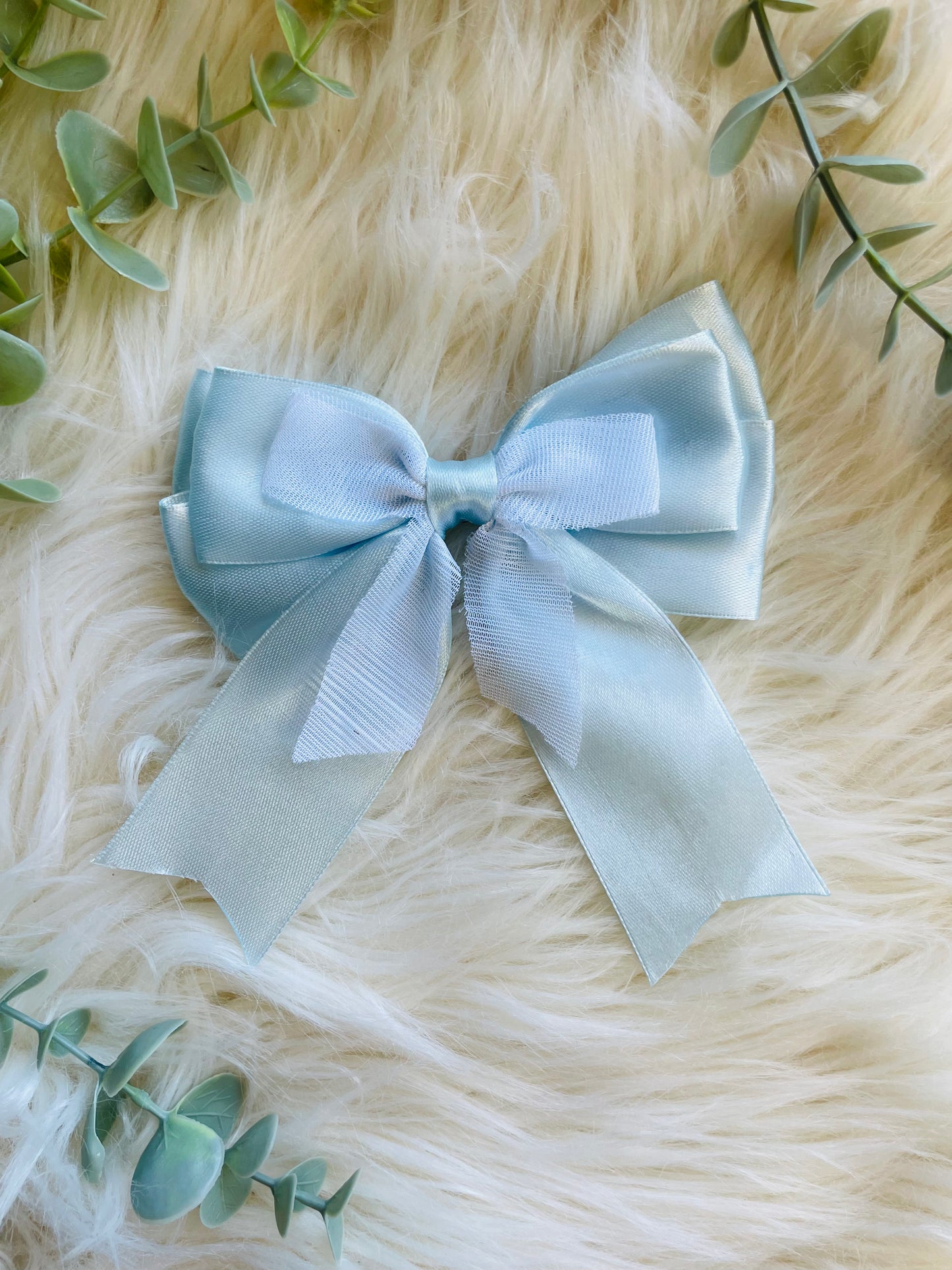 Ribbon Hair bows