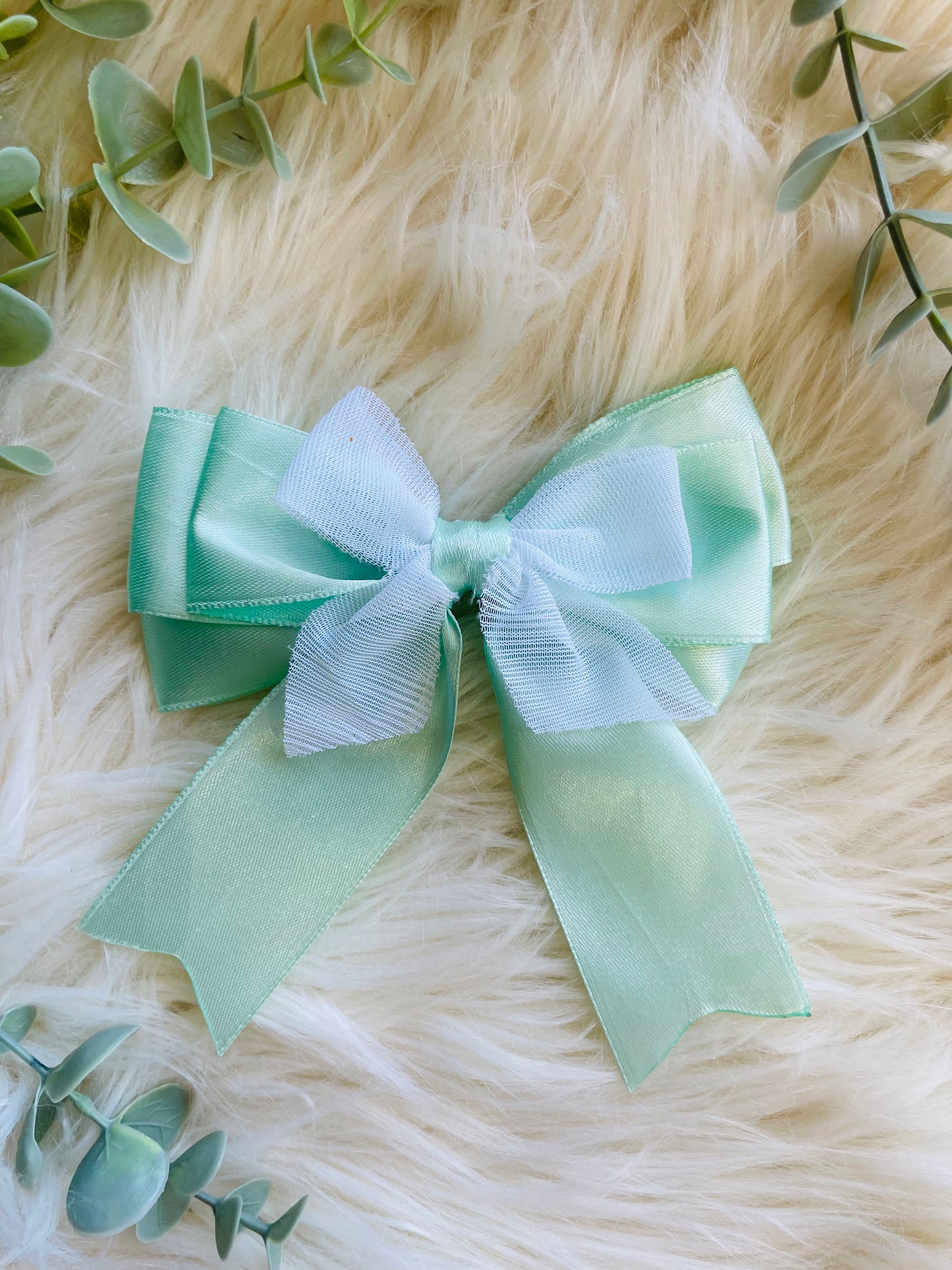 Ribbon Hair bows