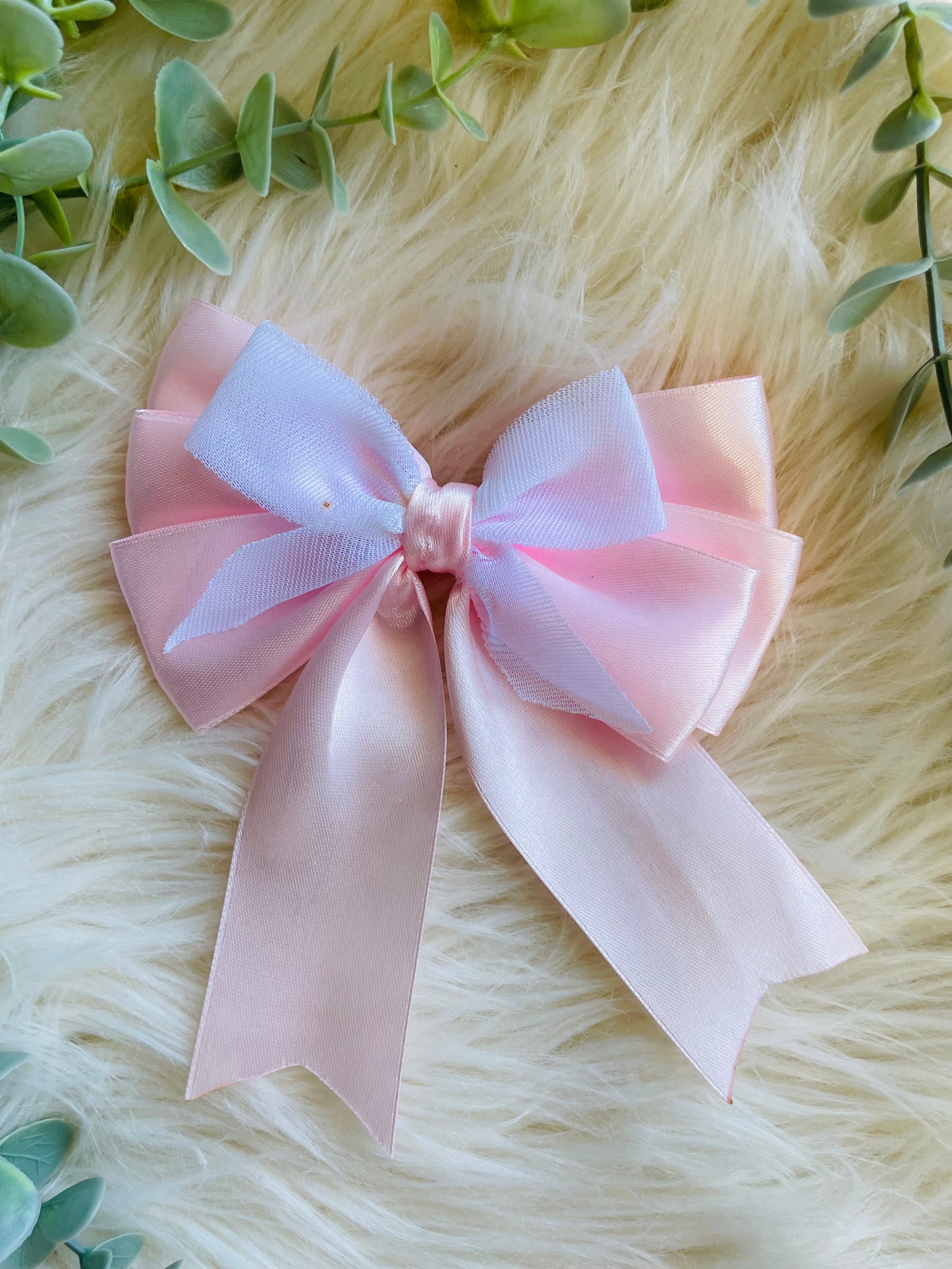 Ribbon Hair bows