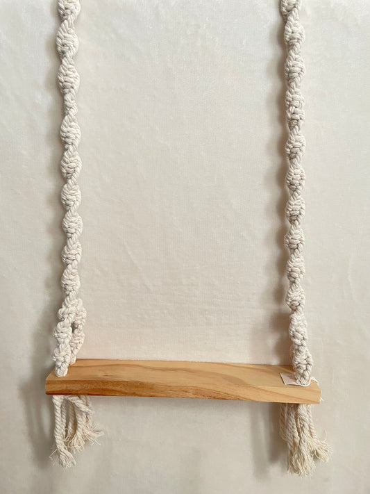 Macrame Photography swing