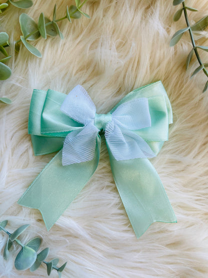 Ribbon Hair bows